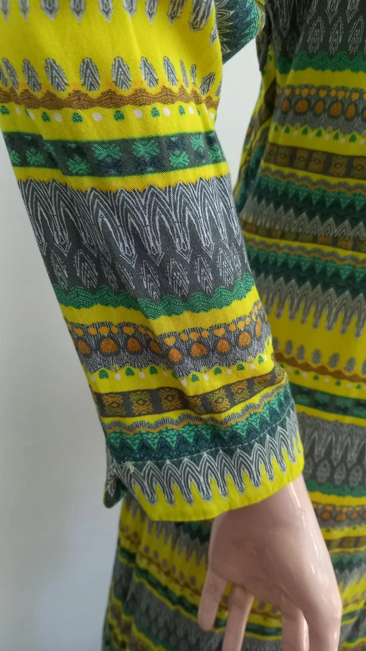 Vestido estampado – photo 2